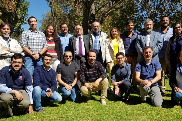 Lanzamiento de la Primera Red Nacional de Laboratorios de Hidráulica
