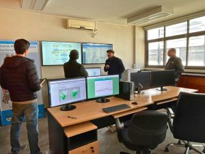 Presentación del Centro de Sistemas de Información y Alerta Hidrológico de la Cuenca del Plata.